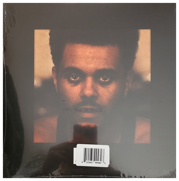 WEEKND - HURRY UP TOMORROW (EXCLUSIVE LTD EDITION) (CLEAR VINYL) | VINILO