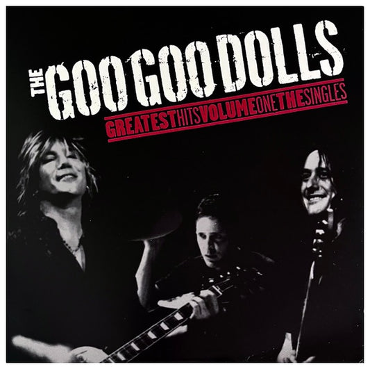 GOO GOO DOLLS - THE SINGLES: GREATES HITS VOL.1 (SILVER VINYL) | VINILO
