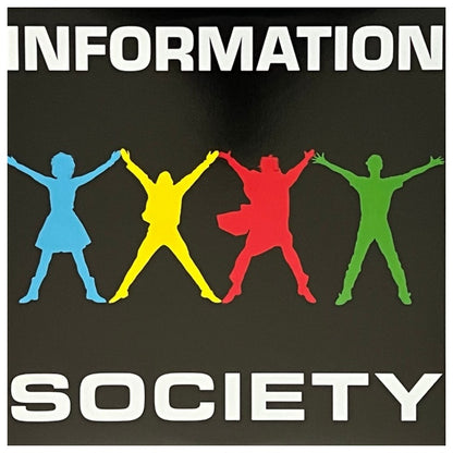 INFORMATION SOCIETY - INFORMATION SOCIETY (CLEAR VINYL) | VINILO