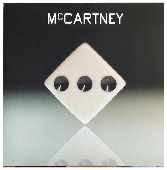 PAUL McCARTNEY - McCARTNEY III | VINILO