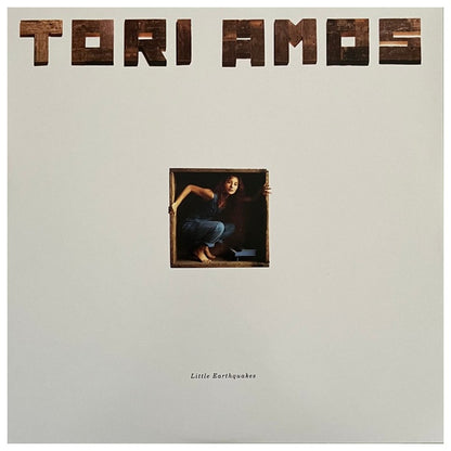TORI AMOS - LITTLE EARTHQUAKES (2LP) (COLA-BOTTLE CLEAR VINYL) | VINILO