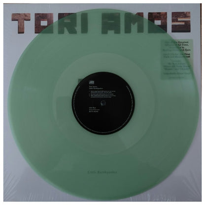 TORI AMOS - LITTLE EARTHQUAKES (2LP) (COLA-BOTTLE CLEAR VINYL) | VINILO