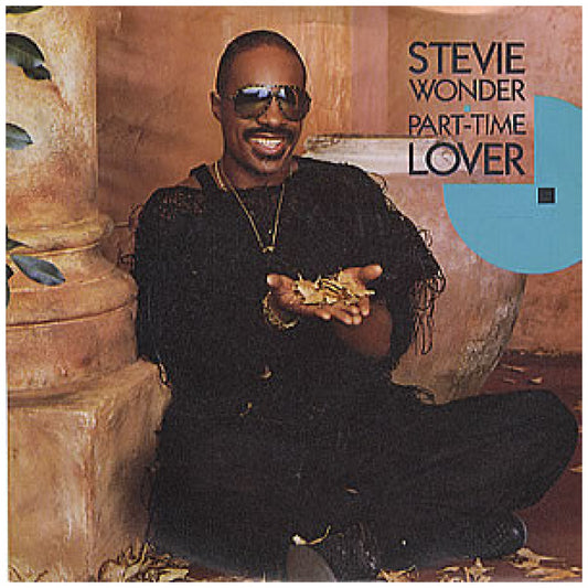 STEVIE WONDER - PART-TIME LOVER | 12" MAXI SINGLE VINILO USADO