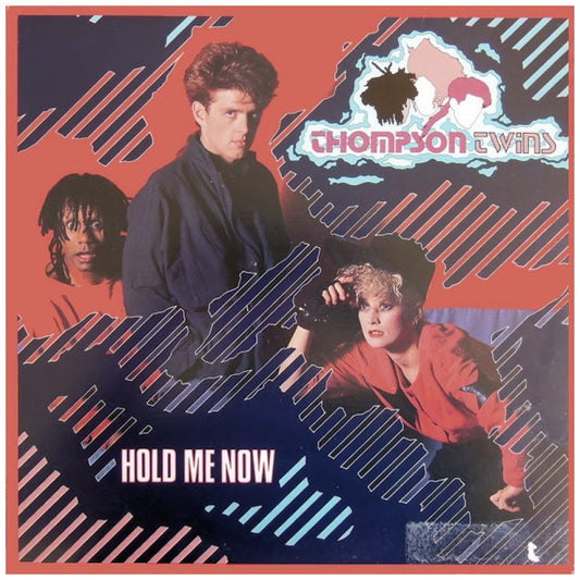 THOMPSON TWINS - HOLD ME NOW (PROMO COPY) | 12" MAXI SINGLE VINILO USADO