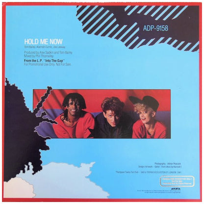 THOMPSON TWINS - HOLD ME NOW (PROMO COPY) | 12" MAXI SINGLE VINILO USADO