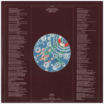 10CC - DECEPTIVE BANDS | VINILO USADO