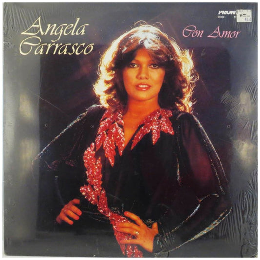 ANGELA CARRASCO - CON AMOR | VINILO USADO