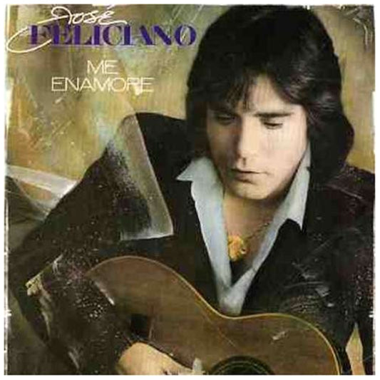 JOSE FELICIANO - ME ENAMORE (VDE/NUEVO-SELLADO) | VINILO USADO
