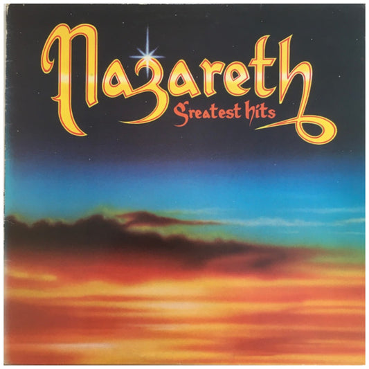 NAZARETH - GREATEST HITS (VDE-NUEVO/SELLADO) | VINILO USADO