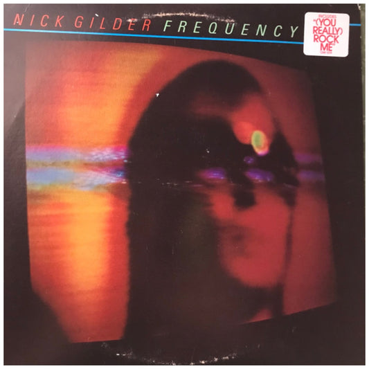 NICK GILDER - FREQUENCY (VDE-NUEVO/SELLADO) | VINILO USADO