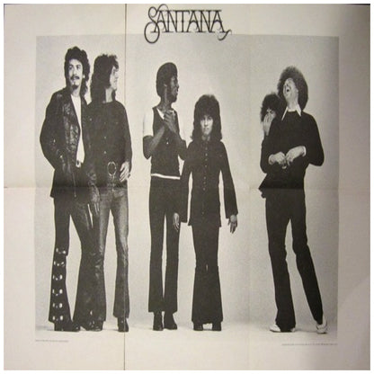 SANTANA - ABRAXAS | VINILO USADO