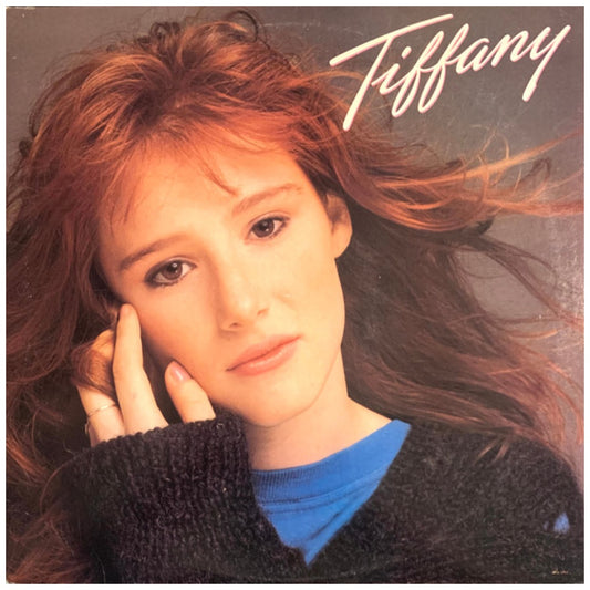 TIFFANY - TIFFANY | VINILO USADO