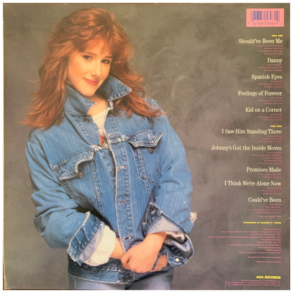 TIFFANY - TIFFANY | VINILO USADO