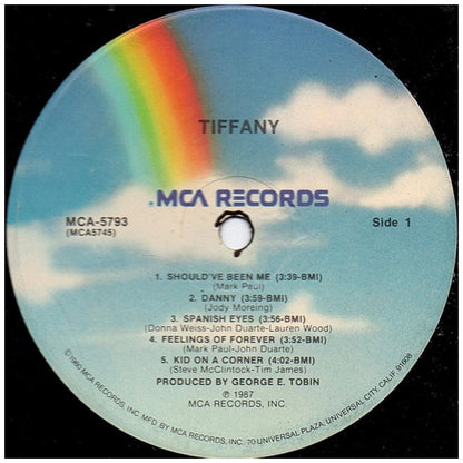 TIFFANY - TIFFANY | VINILO USADO