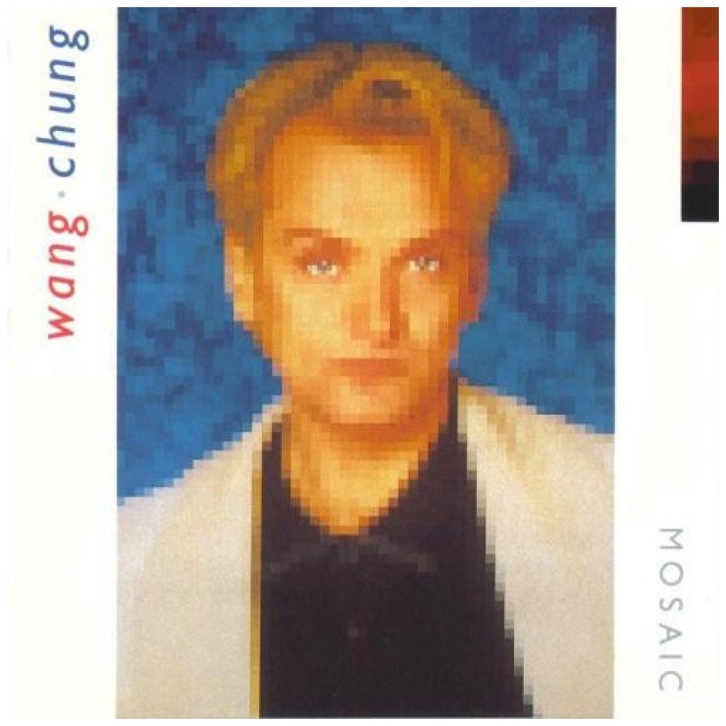 WANG CHUNG - MOSAIC (VDE-NUEVO/SELLADO) | VINILO USADO