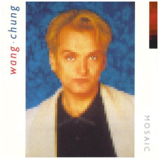 WANG CHUNG - MOSAIC (VDE-NUEVO/SELLADO) | VINILO USADO
