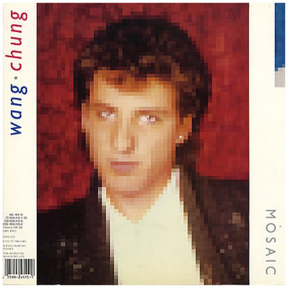 WANG CHUNG - MOSAIC (VDE-NUEVO/SELLADO) | VINILO USADO