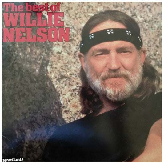 WILLIE NELSON - THE BEST OF (2LP) | VINILO USADO