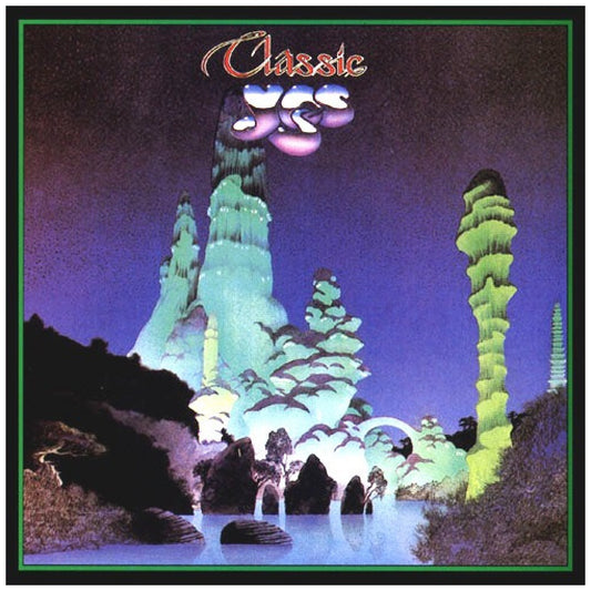 YES - CLASSIC | VINILO USADO