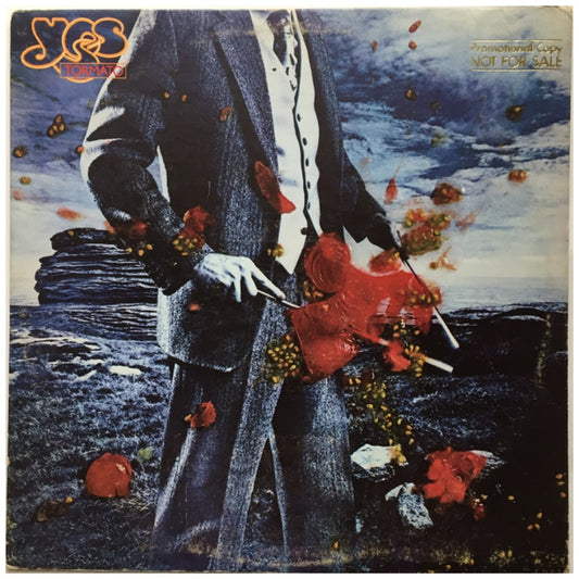 YES - TORMATO | VINILO USADO