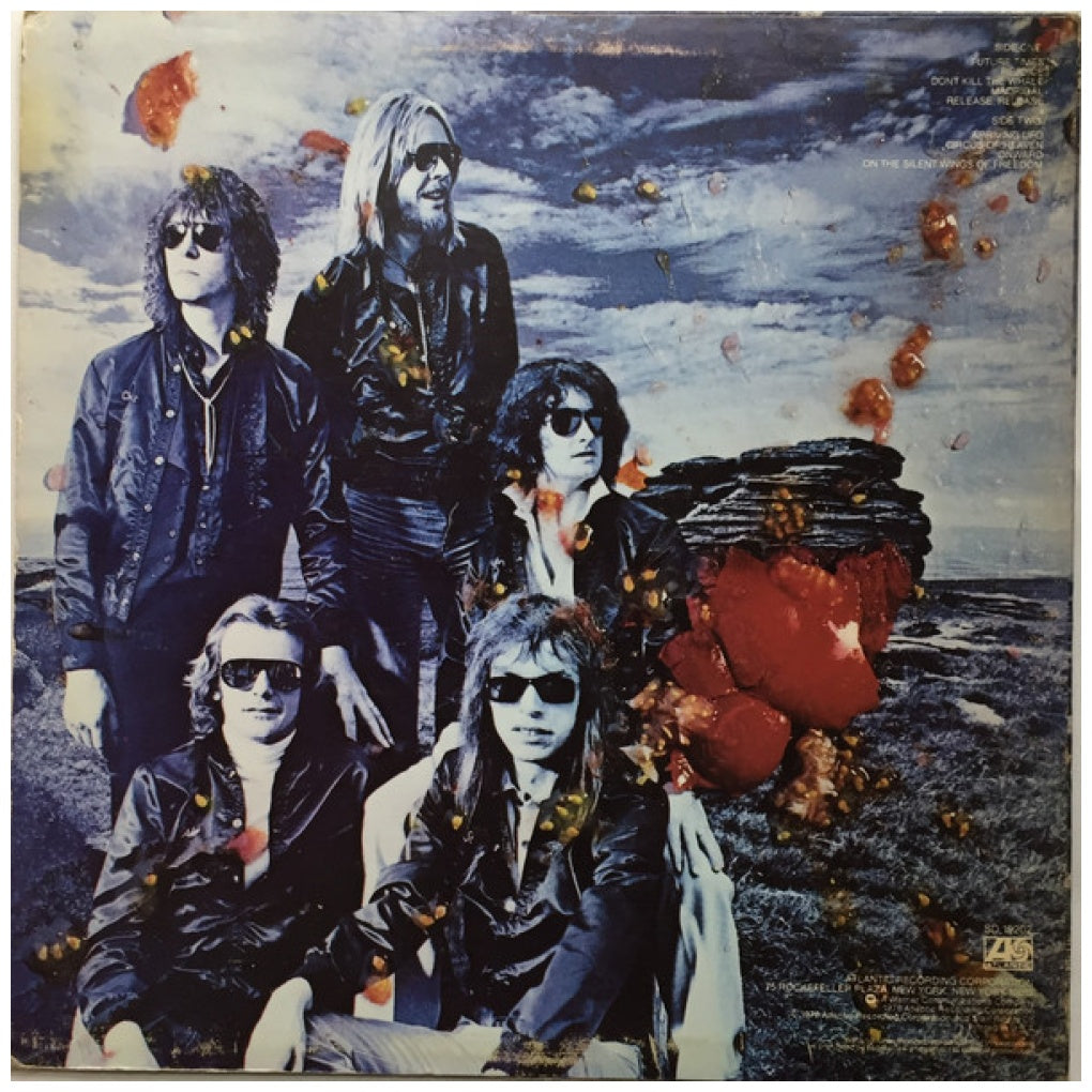 YES - TORMATO | VINILO USADO
