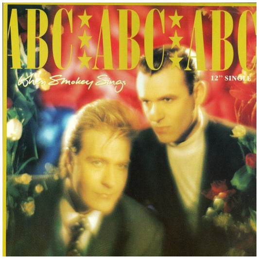 ABC - WHEN SMOKING SINGS | 12" MAXI SINGLE VINILO USADO