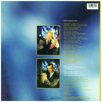ABC - WHEN SMOKING SINGS | 12" MAXI SINGLE VINILO USADO