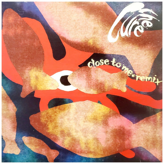 CURE - CLOSE TO ME/JUST LIKE HEAVEN | 12" MAXI SINGLE VINILO USADO