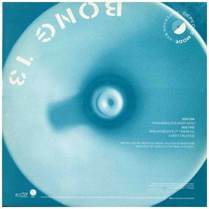 DEPECHE MODE - STRANGE LOVE (PROMO COPY) | 12" MAXI SINGLE VINILO USADO