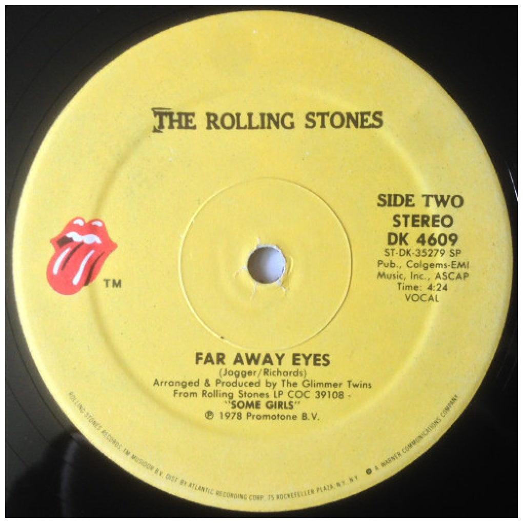 ROLLING STONES - MISS YOU | 12" MAXI SINGLE VINILO USADO