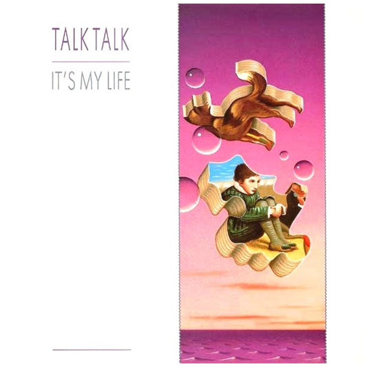 TALK TALK - IT'S MY LIFE | 12" MAXI SINGLE VINILO USADO