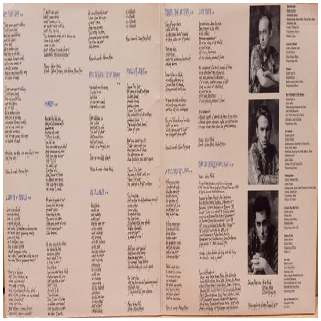 CAMOUFLAGE - METHODS OF SILENCE | VINILO USADO