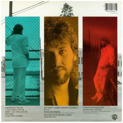 DAVID PACK - ANYWHERE YOU GO | VINILO USADO