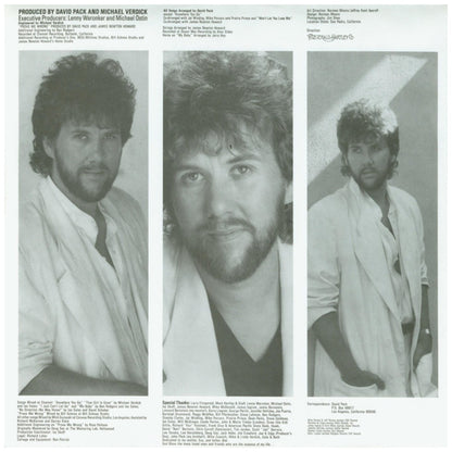 DAVID PACK - ANYWHERE YOU GO | VINILO USADO
