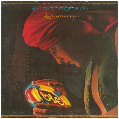 ELECTRIC LIGHT ORCHESTRA - DISCOVERY | VINILO USADO