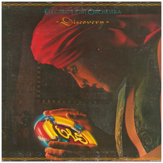 ELECTRIC LIGHT ORCHESTRA - DISCOVERY | VINILO USADO