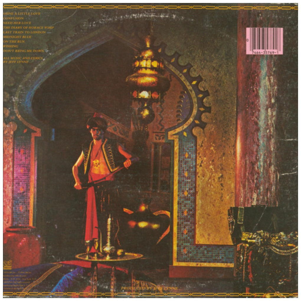 ELECTRIC LIGHT ORCHESTRA - DISCOVERY | VINILO USADO