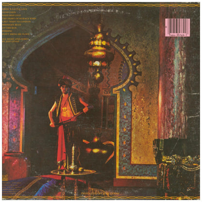 ELECTRIC LIGHT ORCHESTRA - DISCOVERY | VINILO USADO
