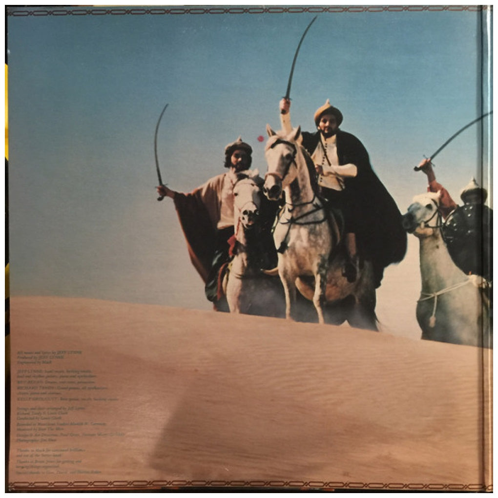 ELECTRIC LIGHT ORCHESTRA - DISCOVERY | VINILO USADO