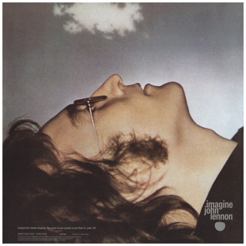 JOHN LENNON - IMAGINE | VINILO USADO
