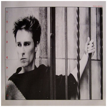 JOHN WAITE - NO BREAKS | VINILO USADO