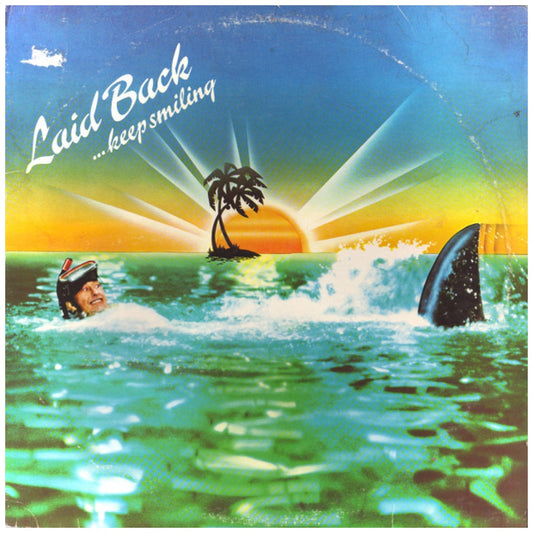 LAID BACK - KEEP SMILING | VINILO USADO