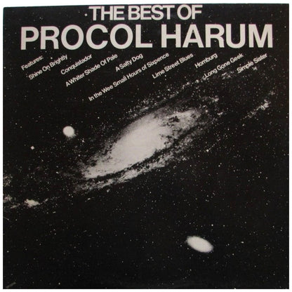 PROCOL HARUM - THE BEST OF | VINILO USADO