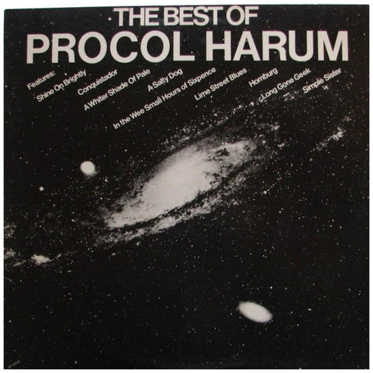 PROCOL HARUM - THE BEST OF | VINILO USADO