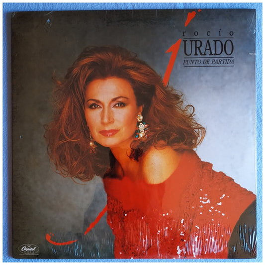ROCIO JURADO - PUNTO DE PARTIDA | VINILO USADO