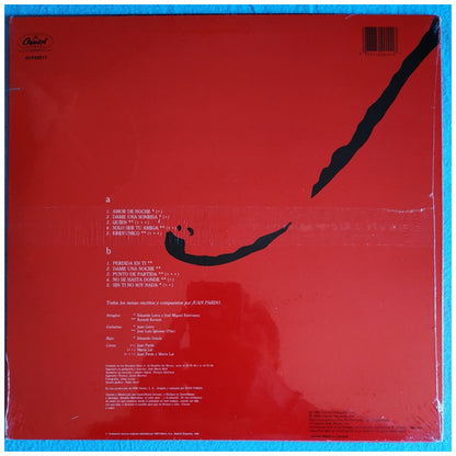 ROCIO JURADO - PUNTO DE PARTIDA | VINILO USADO