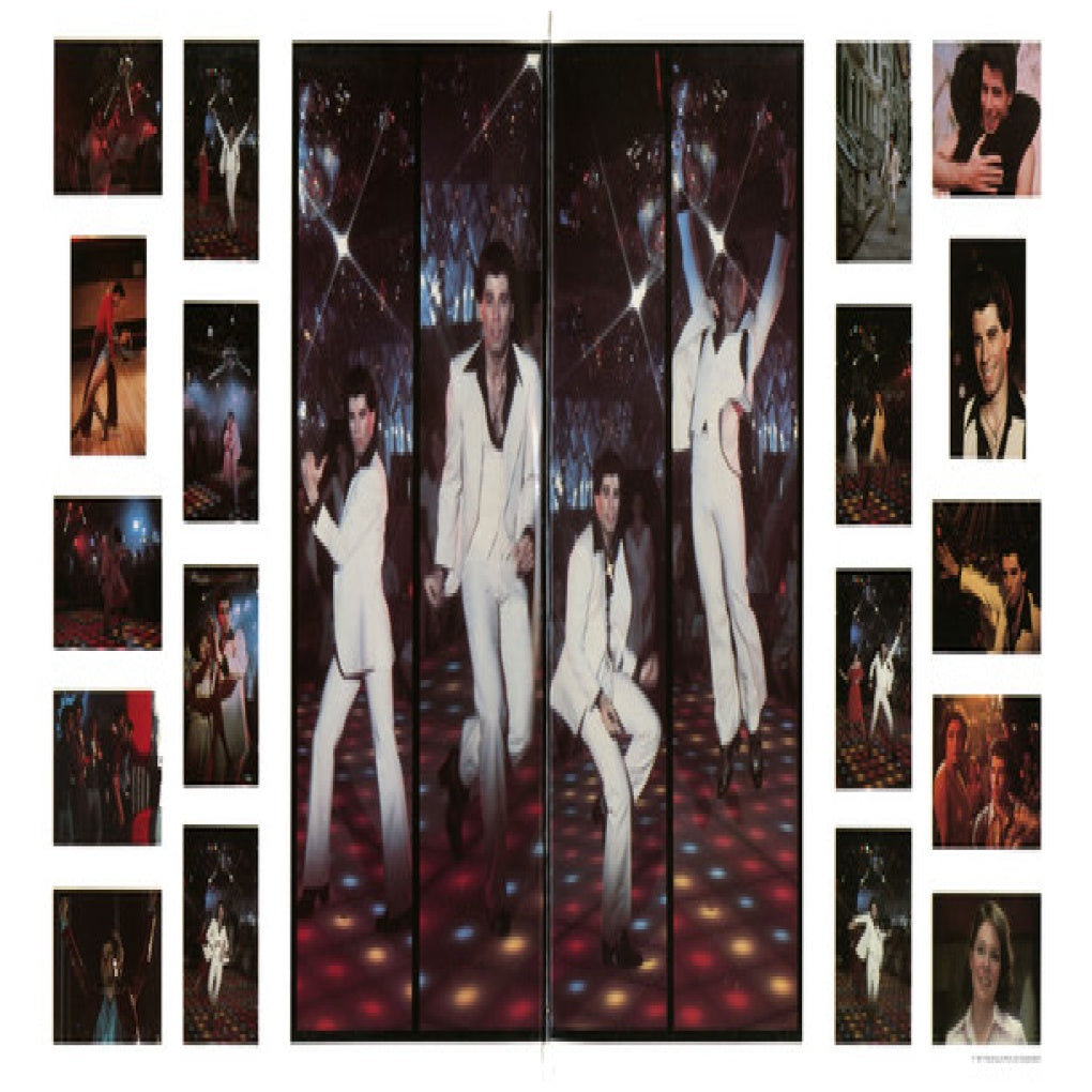 SATURDAY NIGHT FEVER - O.S.T. (2LP) | VINILO USADO