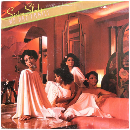 SISTER SLEGE - WE ARE FAMILY | VINILO USADO