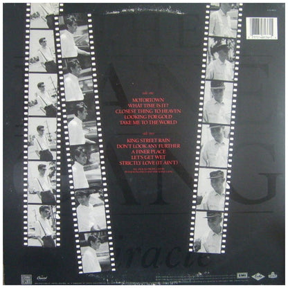 THE KANE GANG - MIRACLE | VINILO USADO