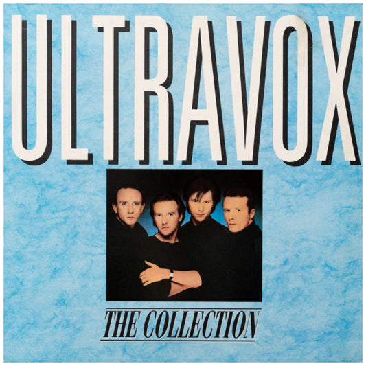 ULTRAVOX - THE COLLECTION | VINILO USADO